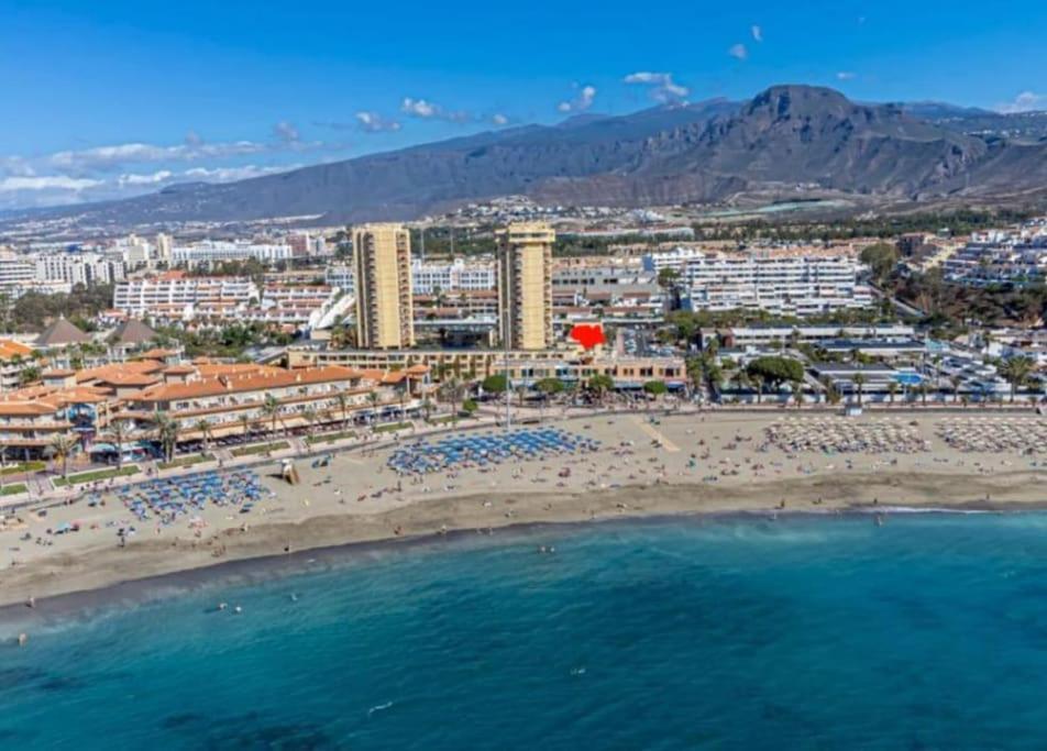 Estudio Coqueto Torres Del Sol Arona  Eksteriør bilde