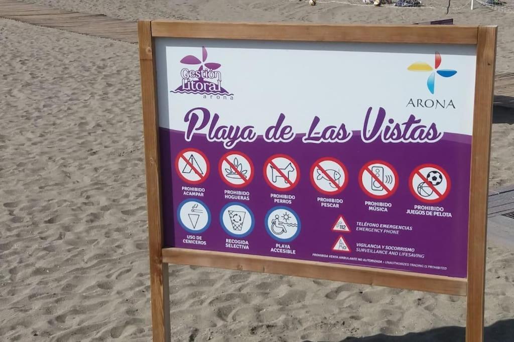 Estudio Coqueto Torres Del Sol Arona  Eksteriør bilde