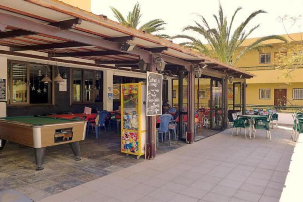 Estudio Coqueto Torres Del Sol Arona  Eksteriør bilde
