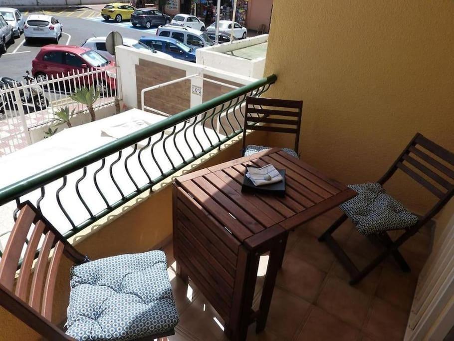 Estudio Coqueto Torres Del Sol Arona  Eksteriør bilde