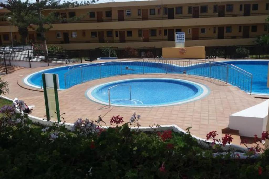 Estudio Coqueto Torres Del Sol Arona  Eksteriør bilde
