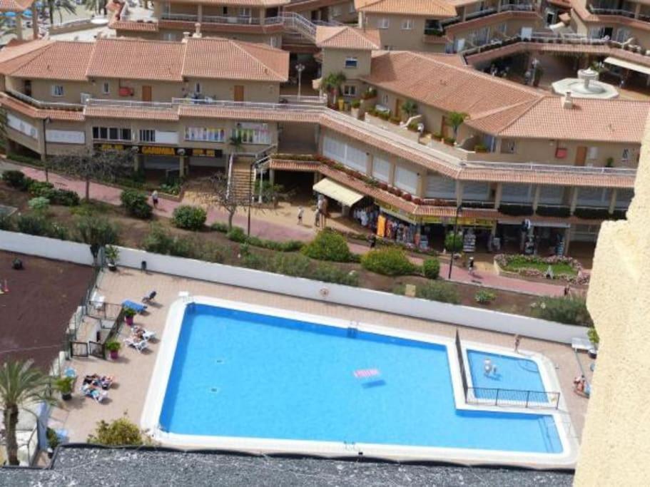 Estudio Coqueto Torres Del Sol Arona  Eksteriør bilde